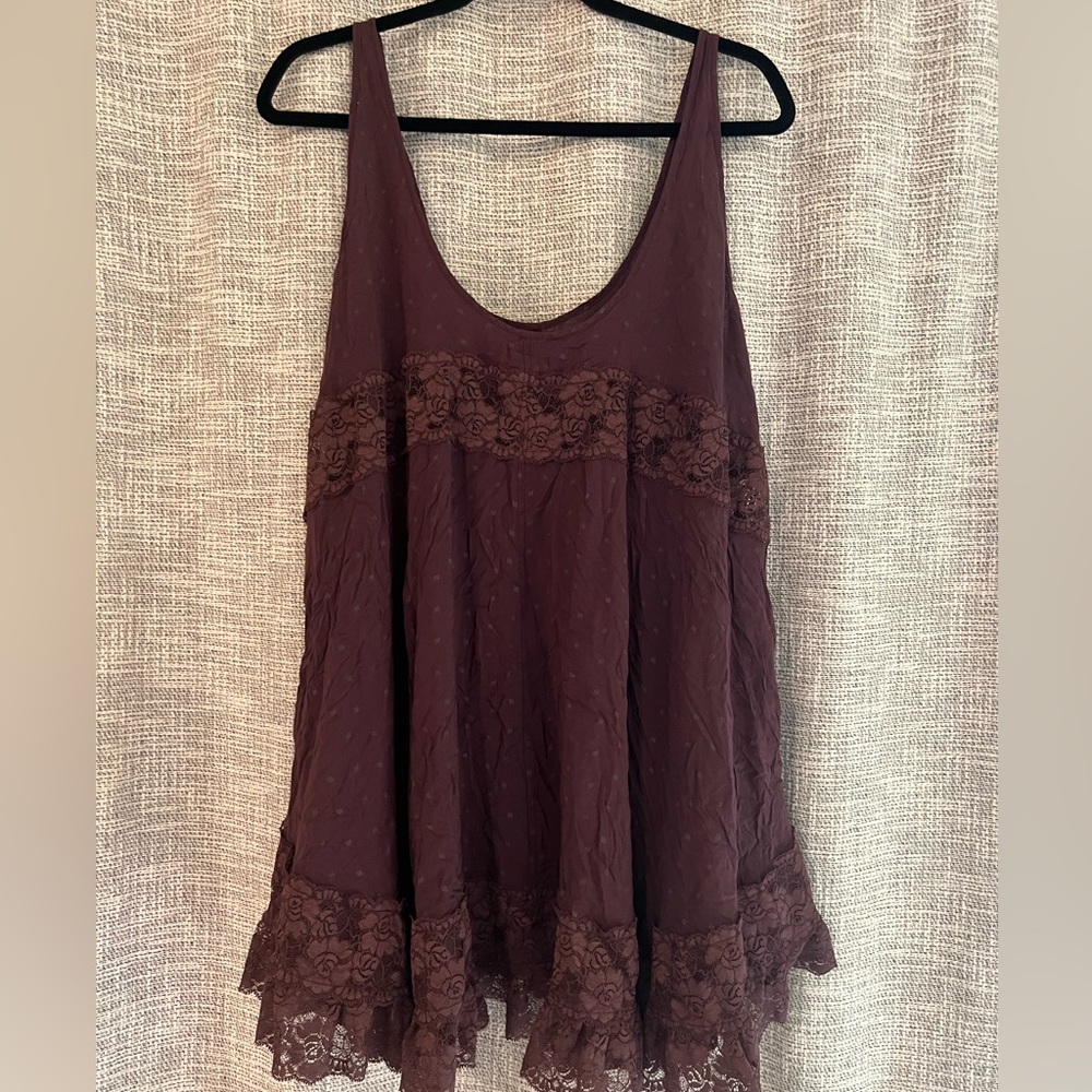Free People Intimates Garment